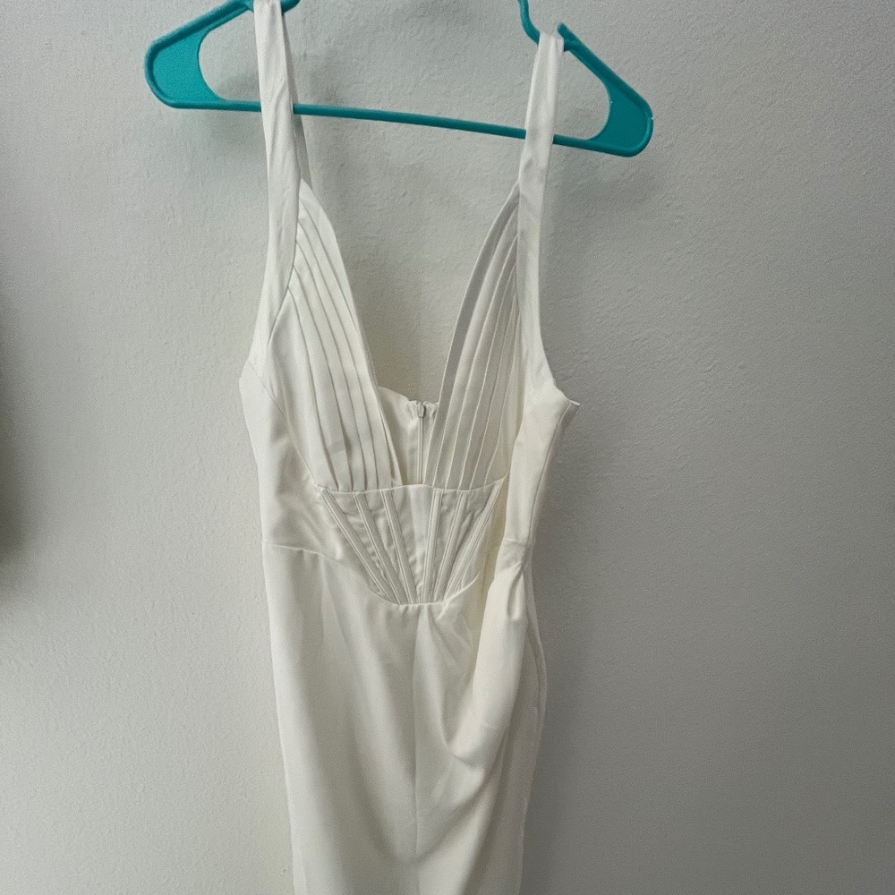 Bridal/rehearsal/birthday Dress